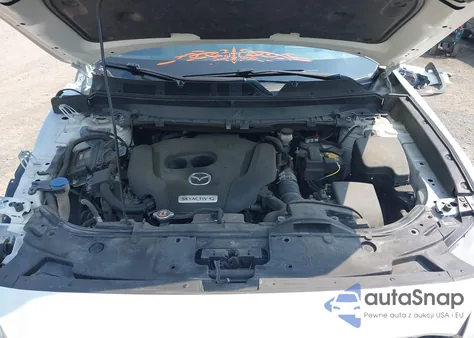 2020 Mazda Cx-9 Grand Touring from USA, damaged, VIN JM3TCBDY3L0410674